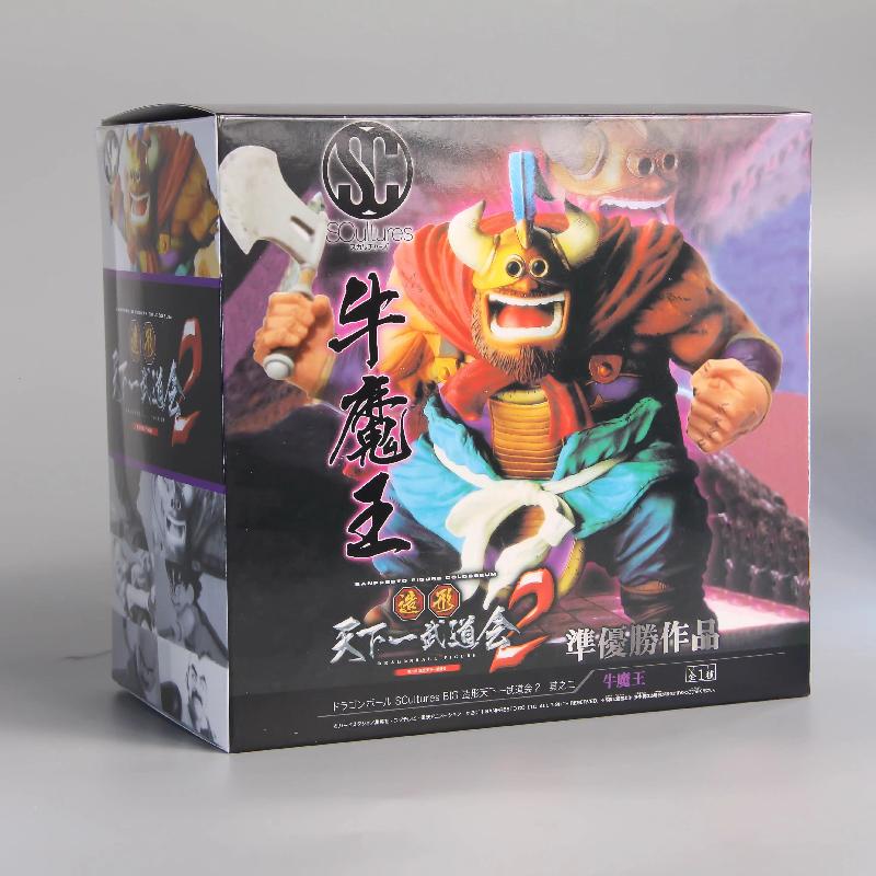 Аніме Драгон Болл Гюмао Фігурка Колозей Колозей Скульптури Дзокей Екшн-фігурка 14 см ПВХ Статуетка Колекційна Модель Іграшки Подарунки