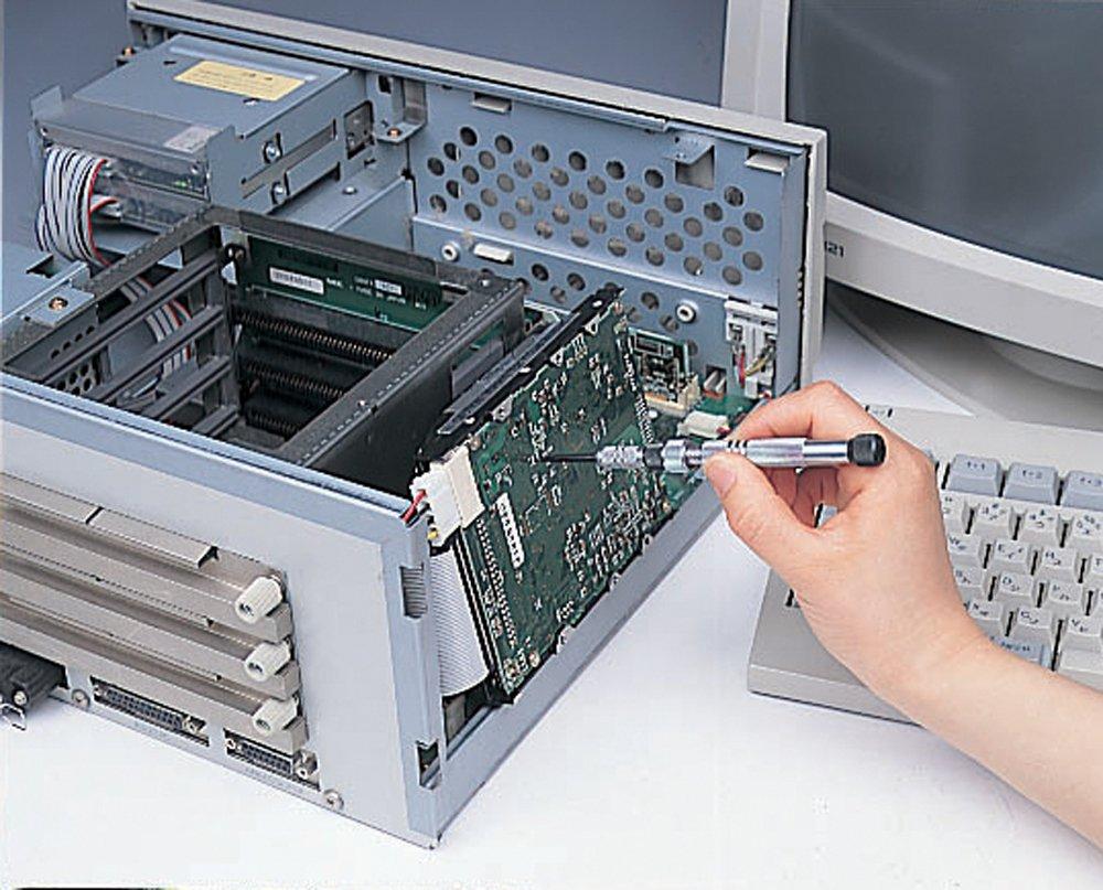 Ichinen Access Tool Division Ichinen Access OTTIMO Precision Micro Torque Driver 13811 with 15 Micro Bits