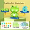 Frog Digital Balance Scale Toy for Kids – Educational Tool for Math and Logic Training