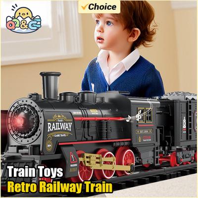 Jouets radiocommandés et drones – Trains radiocommandés