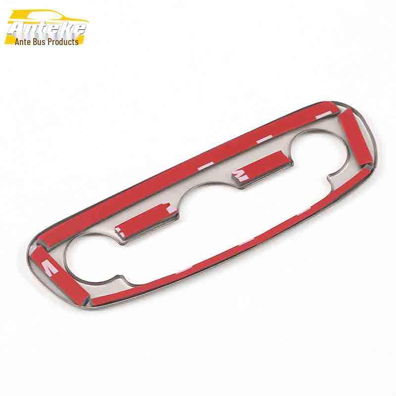 Equinox Headlight Control Decorative Frame and Adjustment Button Sequins