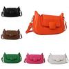 Fashionable Pu Leather Small Square Shoulder Bag For Women Trendy 2023 Design