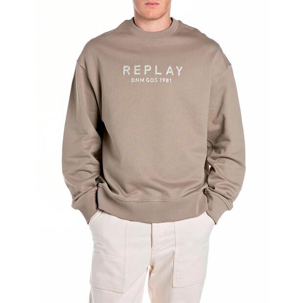 

Replay M3075.000.23802 свитшот 3XL