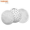 Manual Potato Masher and Presser - Kitchen Gadget for Sweet Potato, Yam, and More.