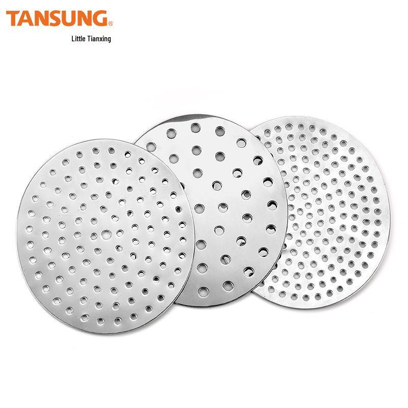 Manual Potato Masher and Presser - Kitchen Gadget for Sweet Potato, Yam, and More.