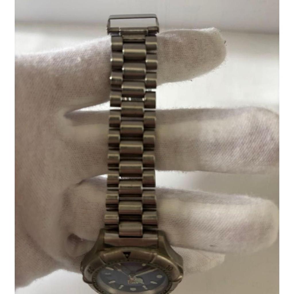 Used [TAG HEUER] TAG Heuer quartz watch