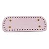 Leather Bag Bottoms for Knitted Bag Nails Bottom Shaper DIY Bag Base Accessories