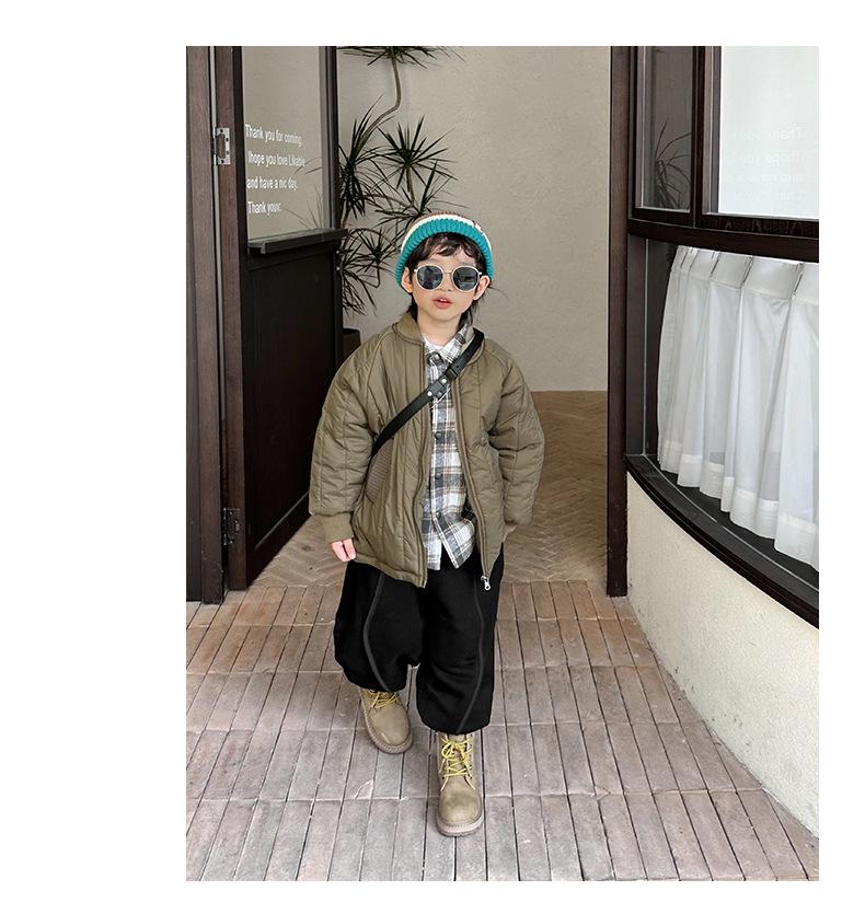 2025 Winter Children's Versatile Fleece Sweatpants - Small/Medium