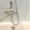 Shower Head Water Splitter Water Separator Adapter One/2" Male Outlet Female Inlet 3 Way Plastic Diverter Bathroom Fittings One Pc