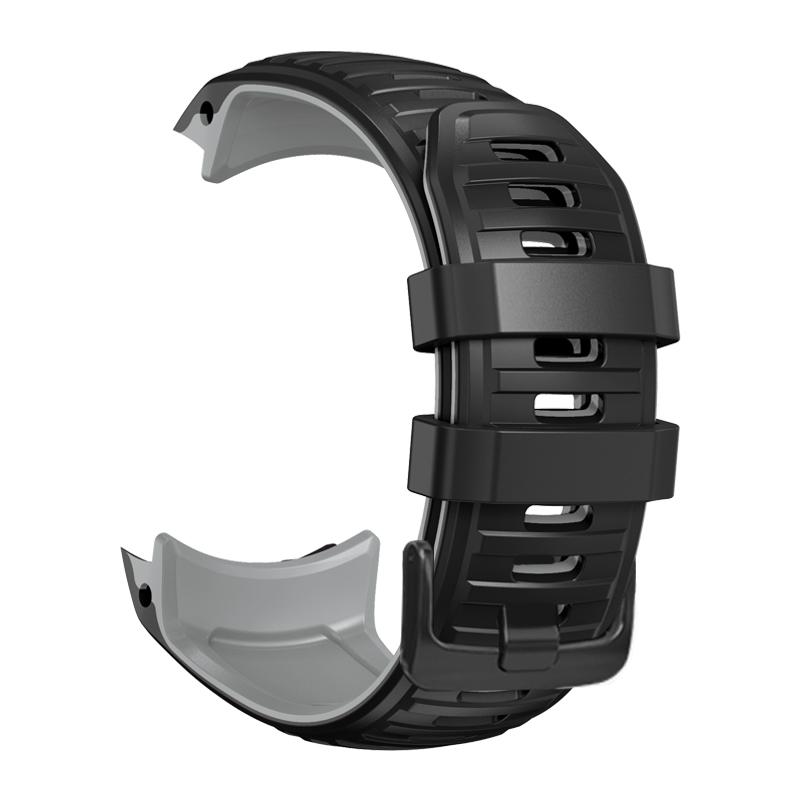 Official Strap For Garmin Instinct 2X Solar/Instinct 3 50mm Smartwatch Band Men Silicone Sports Watchband Bracelet Replacement