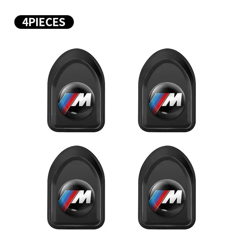 For BMW 4PCS Mini Car Hooks Self Adhesive Invisible Hooks For BMW M M1 M2 M3 M4 M5 M6 G01 F20 G30 F30 F31 E36 E87 E60 E91 X1 X3