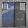 For OnePlus Ace 6 Ultra/Ace 6/Ace 6T/15R Aramid Carbon Fiber Case Magnetic with MagSafe Ultra Thin Lightweight Protective Cover