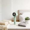 Portable Electric Lint Remover With Digital Display For Wool Sweaters And Garments