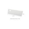 Glass Wiper Cleaning Shower Squeegee Bathroom Household Scraper  Window Car Mirror Wiper Cleaner Washing Brush Tools