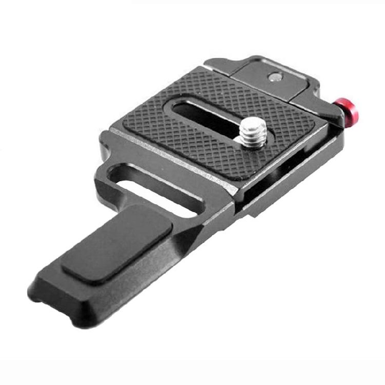 Aluminium Alloy Quick Release Plate for Zhiyun M2 Handheld Gimbal Mounting Clamp