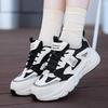 Sicherheitsschuhe für Damen mit Stahlkappe Größe 35 36 37 38 39 40 Leichte rutschfeste Konstruktion Arbeitsstiefel Schützende Arbeits-Sneaker