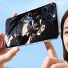 Albedo Overlord Clear Phone Case For Iphone 17 Air 16 Pro Max 15 Pro 14 Plus 17E 16E 11 13 12 Mini Cover Cases Fundas Cell TPU C