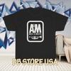 T-shirt da uomo e da donna a&m records