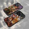 S-Smite G-Game Phone Case For iPhone 17,16,15,14,13,12,11 Plus,Pro Max,XS,Colorful Silver Phone Case Funda Cover