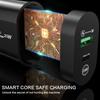 12W PD Fast Charger 2.4A EU/US Plug Type-C Adapter