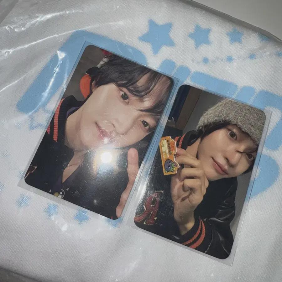

Riize Wonbin Everrise Epilogue Photocard Photo Cards Batch