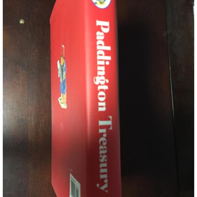 [USED] Noto Donation Paddington Treasury Paddington Bear English Large