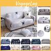 Stylish Multi-color Stretch Sofa Full Cover Slipcover Protector For Maximum Elasticity