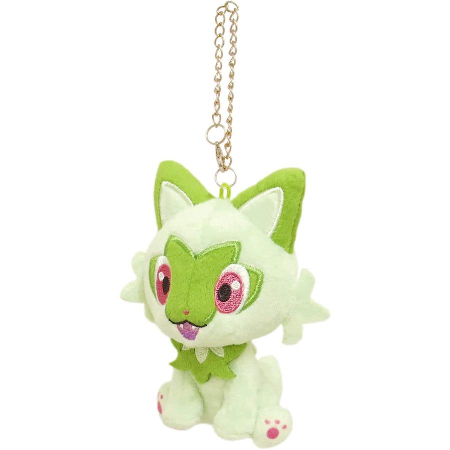 Pokemon Mascot Plush Sprigatito 11.5cm New