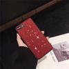 Suitable for Samsung S22 Mobile Phone Case A73 Square Glitter Sequin Anti-drop Case A33 Fashionable Foreign Trade Model