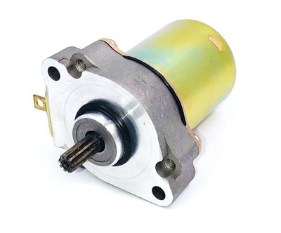 Γνήσιο Τύπου Μοτοσυκλέτας Suzuki Address V100 CE11A CE13A Μοτέρ Μίζας Για SUZUKI Επισκευή Μίζας Επισκευή Αντικατάσταση Εξωτερικό Προϊόν