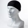 Unisex Cycling Cap Quick Dry Breathable Mesh Moisture Wicking Under Helmet Beanie Inner Lined Dome Summer Simple Sport Cap