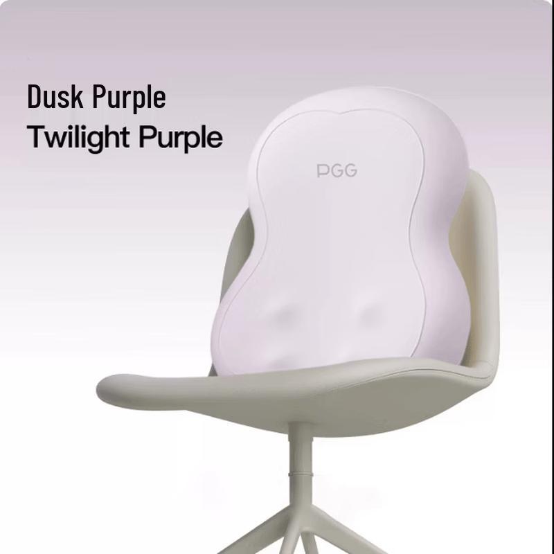 

PGG S7 Portable Lumbar and Back Massager CN plug (adapter included)