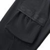 Li Ning Outdoor Series Knitted Long Pants Women Bottoms Black AYKWC06-2