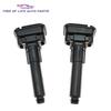 Front Headlight HeadLamp Washer Nozzle With Cover Lid Cap For Nissan Patrol 2013- 28642-3ZD0A 28658-3ZD1A 28659-3ZD1A 286413ZD0A