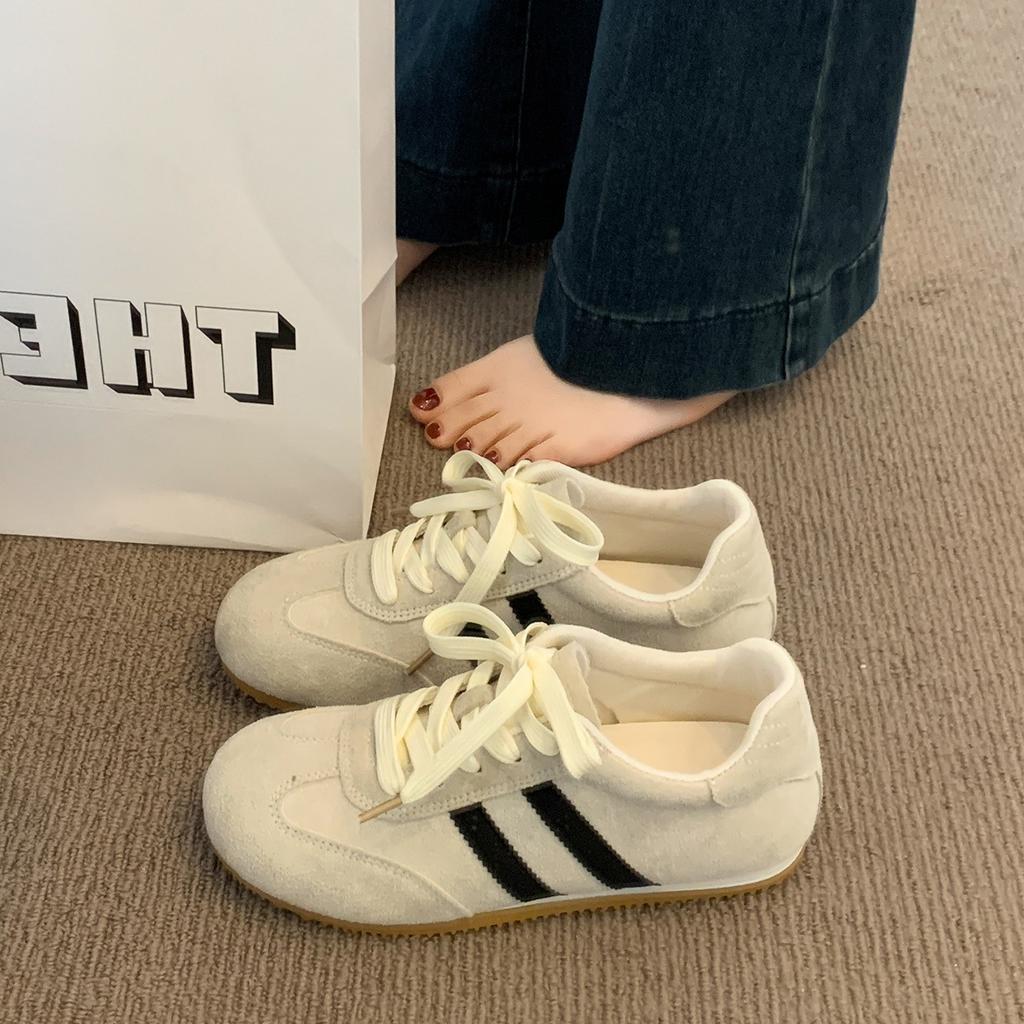 Mode Frau Lässige Sneaker 2025 Herbst Neue Sportschuhe Outdoor Mode Bequeme Plateau Rutschfeste Freizeitschuhe Zapatos Mujer