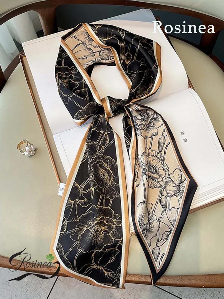 

Gorgeous Beads, Women s Scarf Accessories, Necklace, Ethnic Scarf чорний