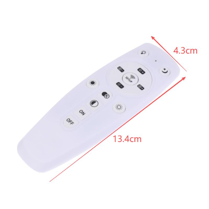 

- LED Driver Adapter 2.4G Remote Intelligent Wireless Dimmable Color Changeable Intelligent Transformer For Ceiling Light -