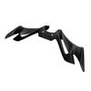 Aerodynamic Winglets Pneumatic Front Fairing Wing Lower Wing Cover Protector Motorcycle Spoiler for Yamaha YZF R3 R25 2019-2024