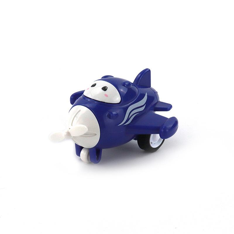 

Children s Pull Back Car Toys Educational Toys Plastic Mini Cartoon Cute Airplane Model Children Boy Birthday Gifts