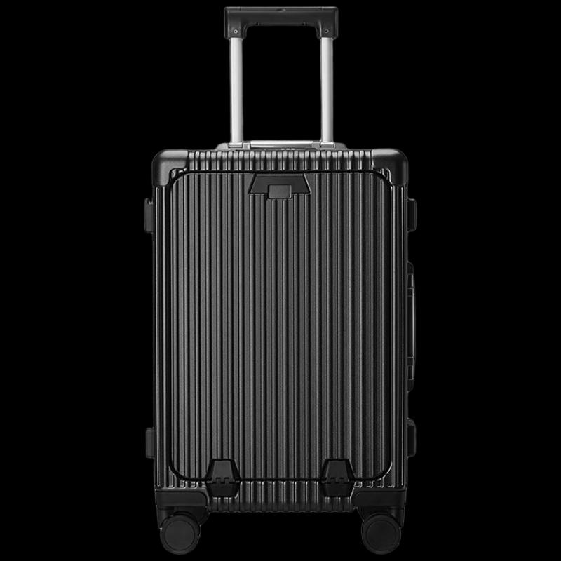 Tymon Smart Front-Opening Carry-on Luggage 20 Inch