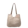 Large Capacity Bag Shoulder Bag Women's Straw Travel Handbag
