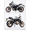 1/12 Honda CB650R E-Clutch Legierung Druckguss Motorrad Modell Fahrzeug Sammlung Ton und Licht Off Road Autocycle Spielzeug Auto