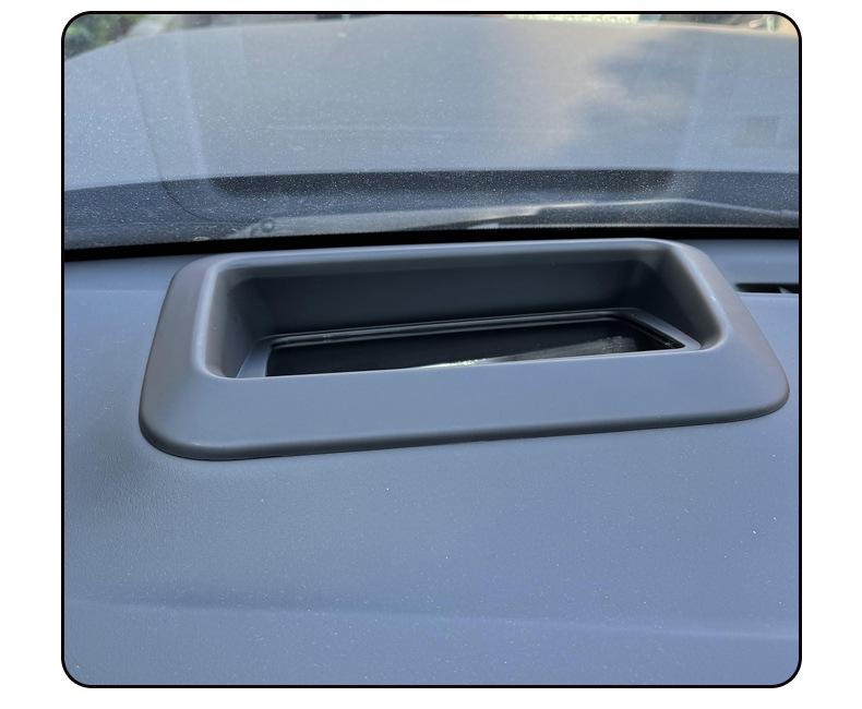 Li Auto L7/L8/L9 HUD Protective Cover for 22-24 Models