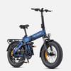 Bicicletă electrică cu asistență ENGINE PRO 3.0 BOOST 20", 48V 250W, Autonomie maximă de 70 de kilometri în modul boost, Capacitate maximă de încărcare 120 kg.