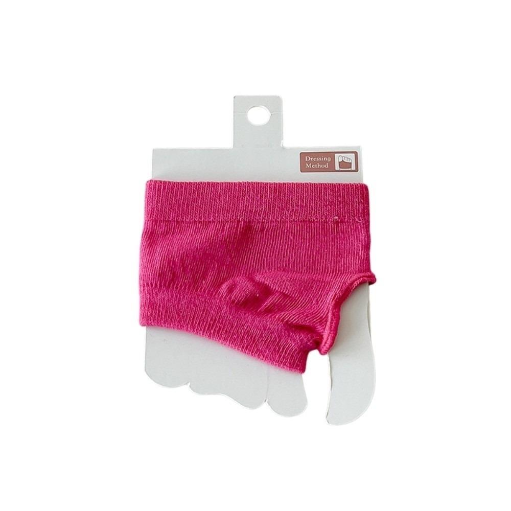Invisible Forefoot Socks Soft Toe Socks Casual Half Feet Socks Summer розы красного