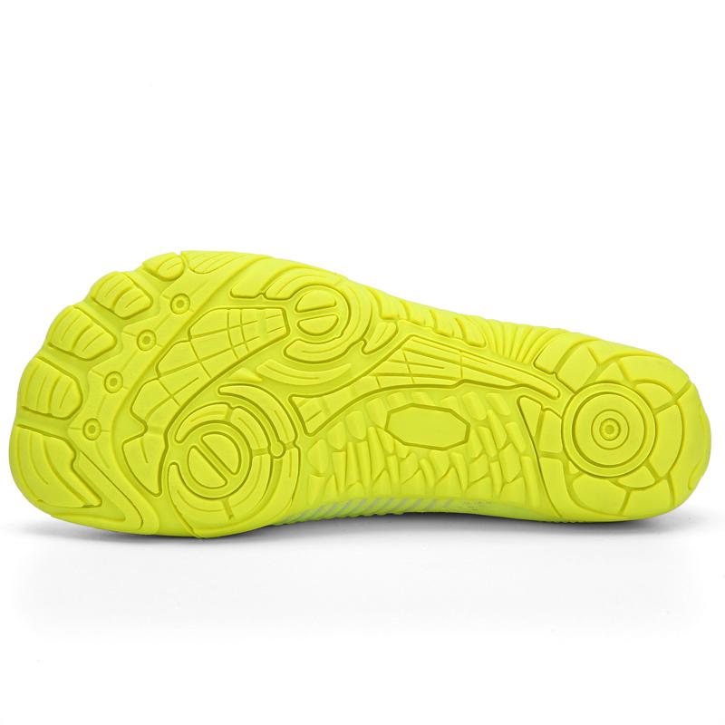 Fashion 2024 New arrival Men's Water Shoes Aqua Shoes Quick Drying Anti-Slip Five Finger Wear-Resistant High-Quality Sneakers Size 35-46