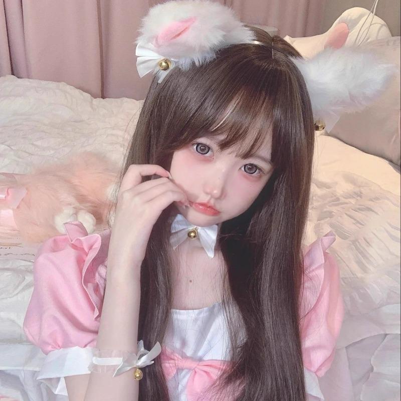Lolita Short Lace Choker Nekclace for Women Girl Black White Color Fashion Romantic Bow Choker for Party Wholesale Neck Jewelry