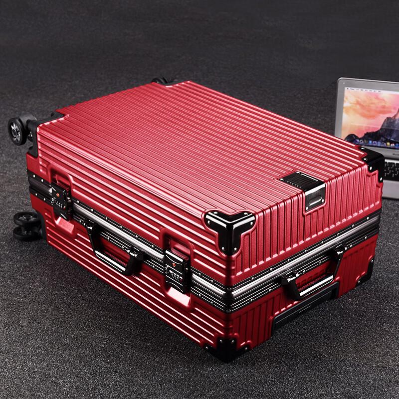 Li Shen ABS&PC Hardside Spinner Luggage