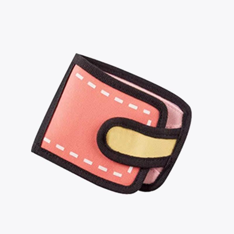 

1pcs Card bag, ID storage bag, contrasting color canvas wallet, ultra-thin and compact, multi slot creative portable coin purse