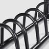 Commercial Barbell Plate Storage Rack